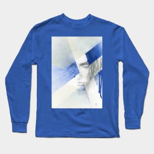 Spray Long Sleeve T-Shirt